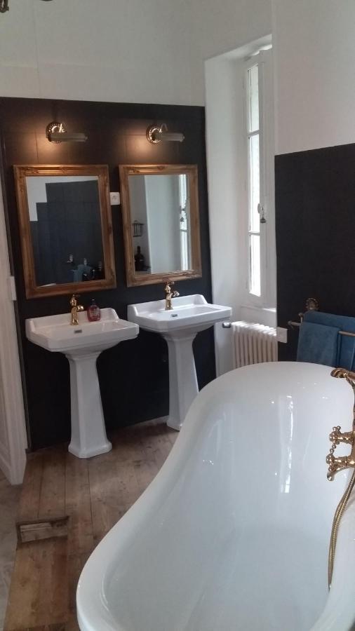 Chateau Maleplane Bed & Breakfast Saint-Léonard-de-Noblat Екстериор снимка