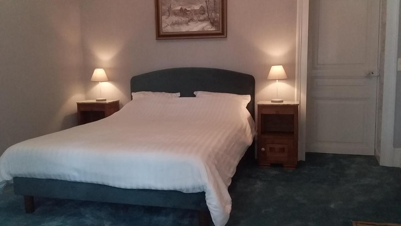 Chateau Maleplane Bed & Breakfast Saint-Léonard-de-Noblat Екстериор снимка