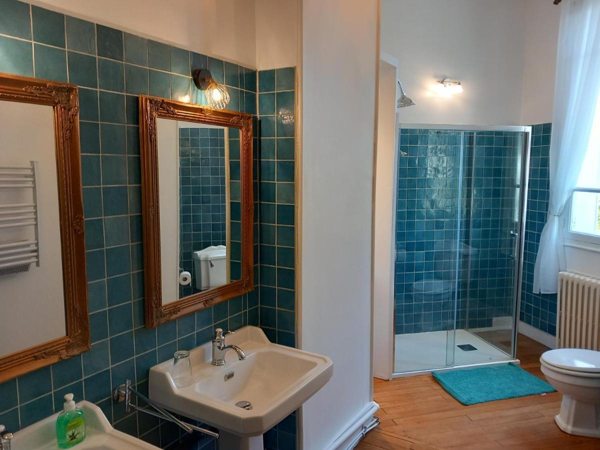 Chateau Maleplane Bed & Breakfast Saint-Léonard-de-Noblat Екстериор снимка