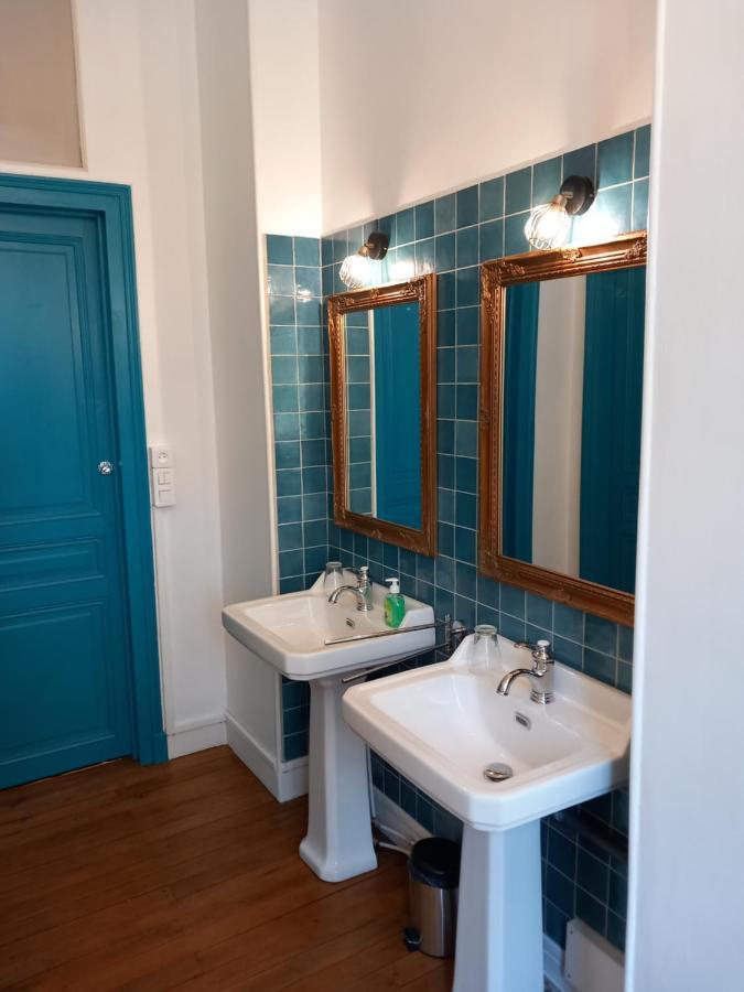 Chateau Maleplane Bed & Breakfast Saint-Léonard-de-Noblat Екстериор снимка