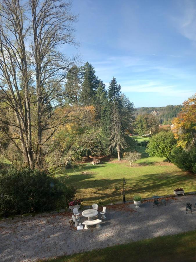 Chateau Maleplane Bed & Breakfast Saint-Léonard-de-Noblat Екстериор снимка
