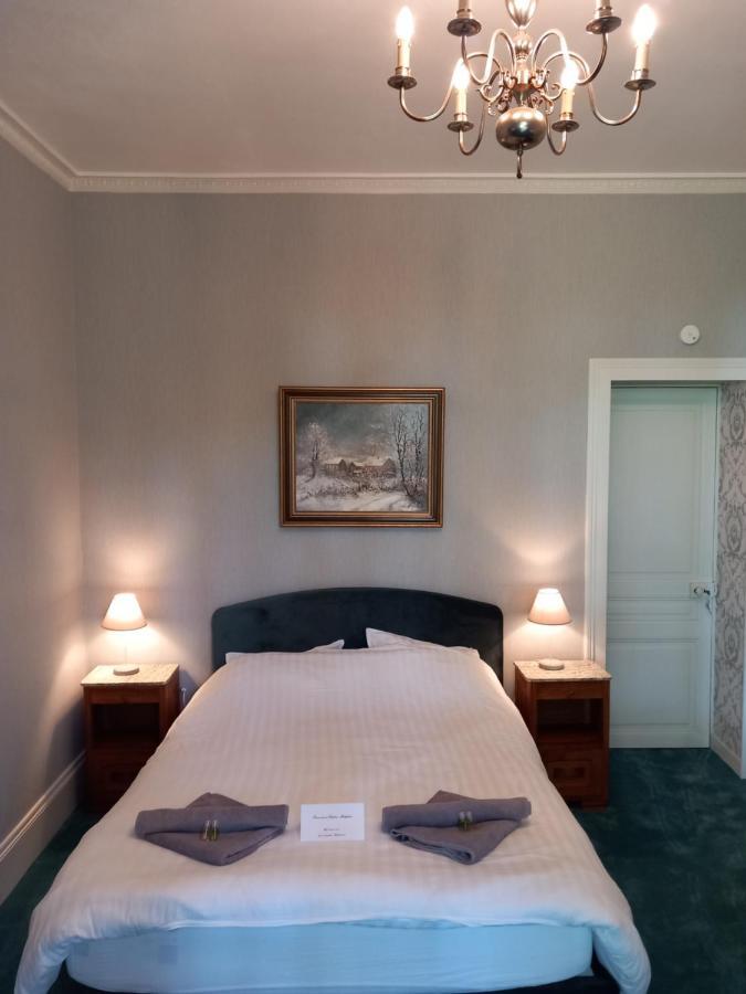 Chateau Maleplane Bed & Breakfast Saint-Léonard-de-Noblat Екстериор снимка