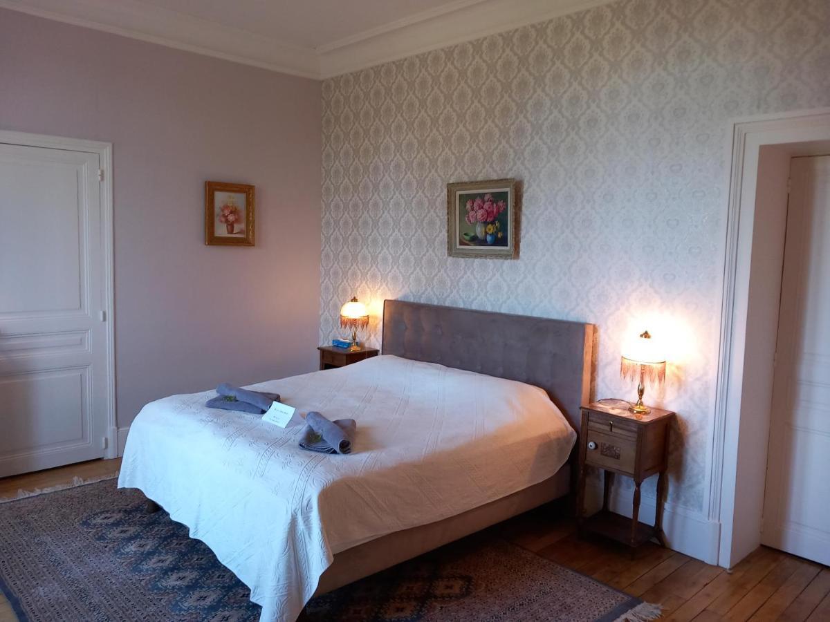 Chateau Maleplane Bed & Breakfast Saint-Léonard-de-Noblat Екстериор снимка