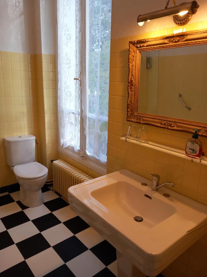 Chateau Maleplane Bed & Breakfast Saint-Léonard-de-Noblat Екстериор снимка