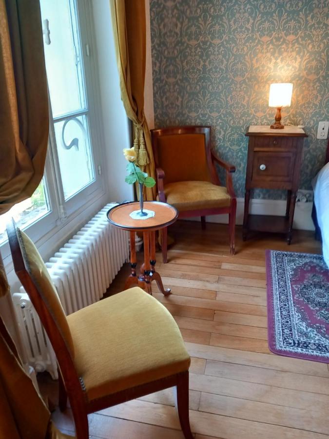 Chateau Maleplane Bed & Breakfast Saint-Léonard-de-Noblat Екстериор снимка