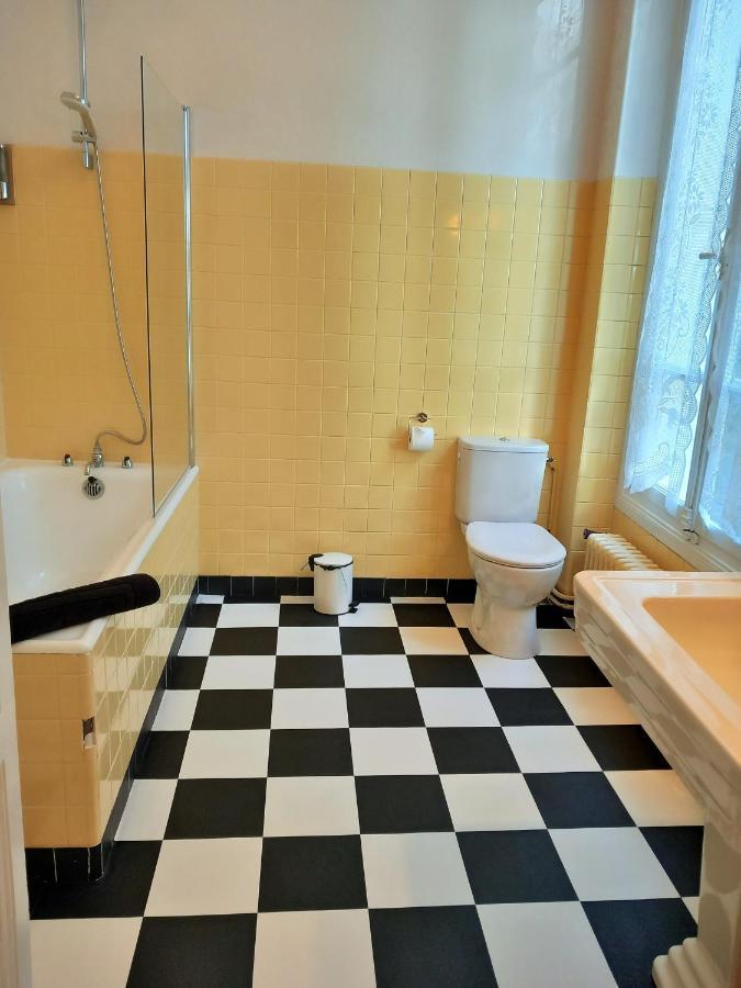 Chateau Maleplane Bed & Breakfast Saint-Léonard-de-Noblat Екстериор снимка