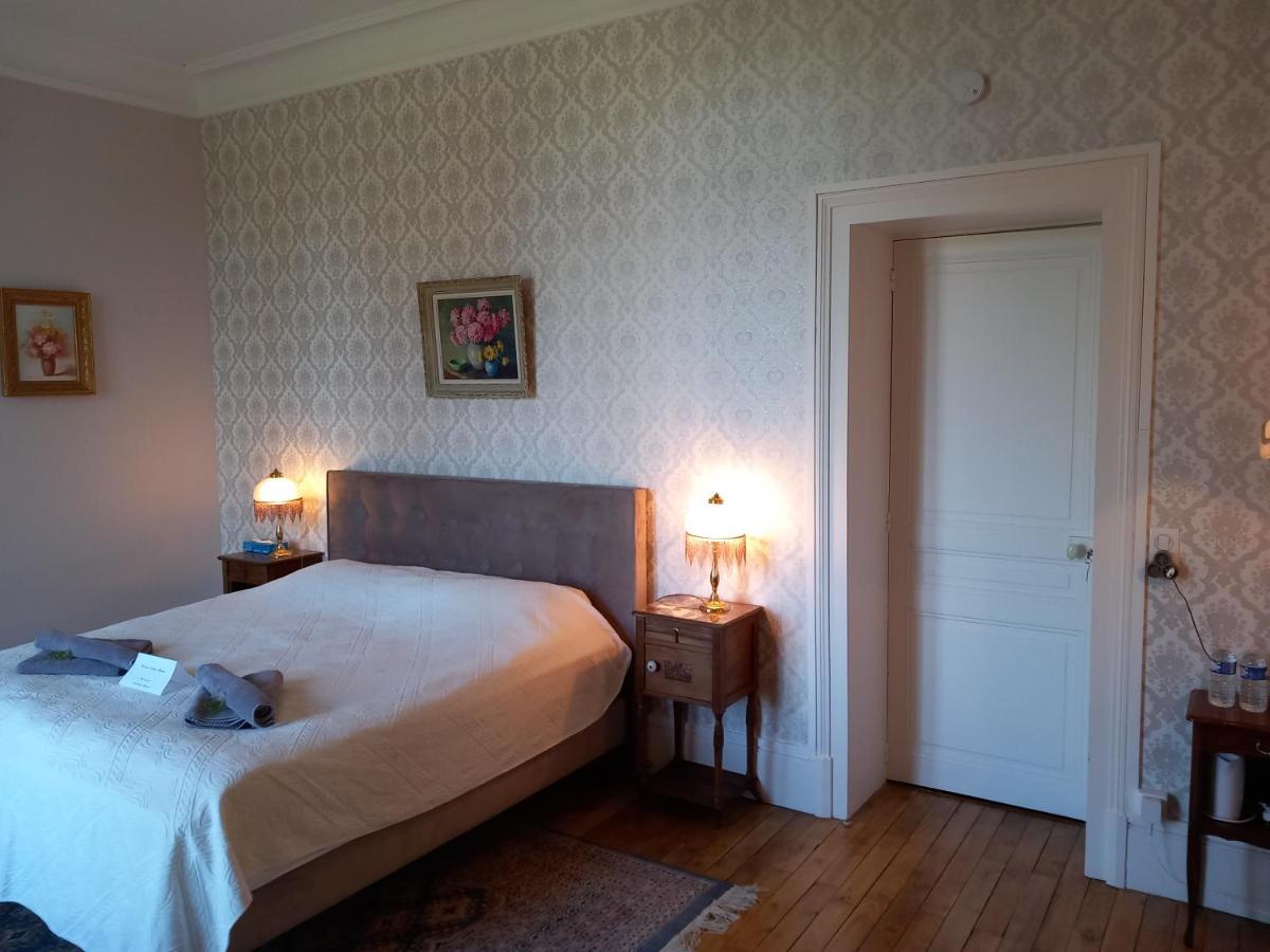 Chateau Maleplane Bed & Breakfast Saint-Léonard-de-Noblat Екстериор снимка